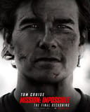 Mission Impossible 8 The Final Reckoning poster