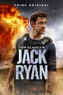 Jack Ryan TV series poster
